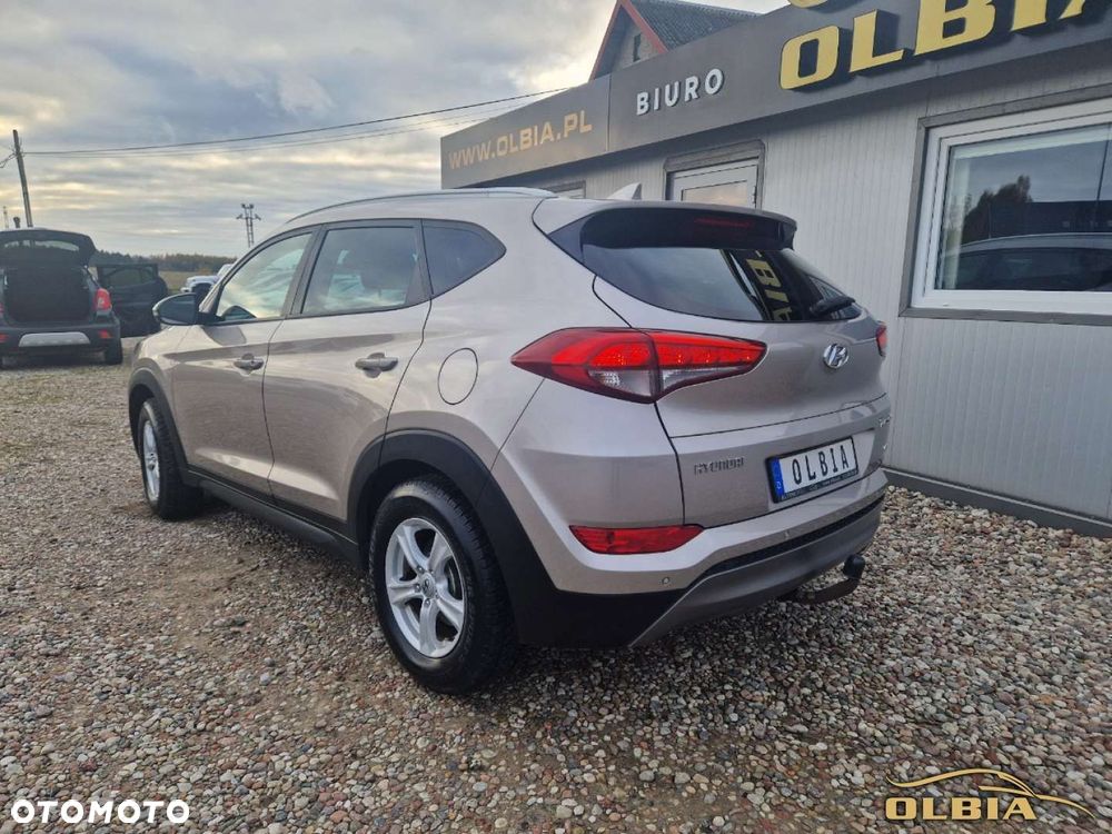 Hyundai Tucson 1.6 T-GDi Premium 4WD DCT - 14