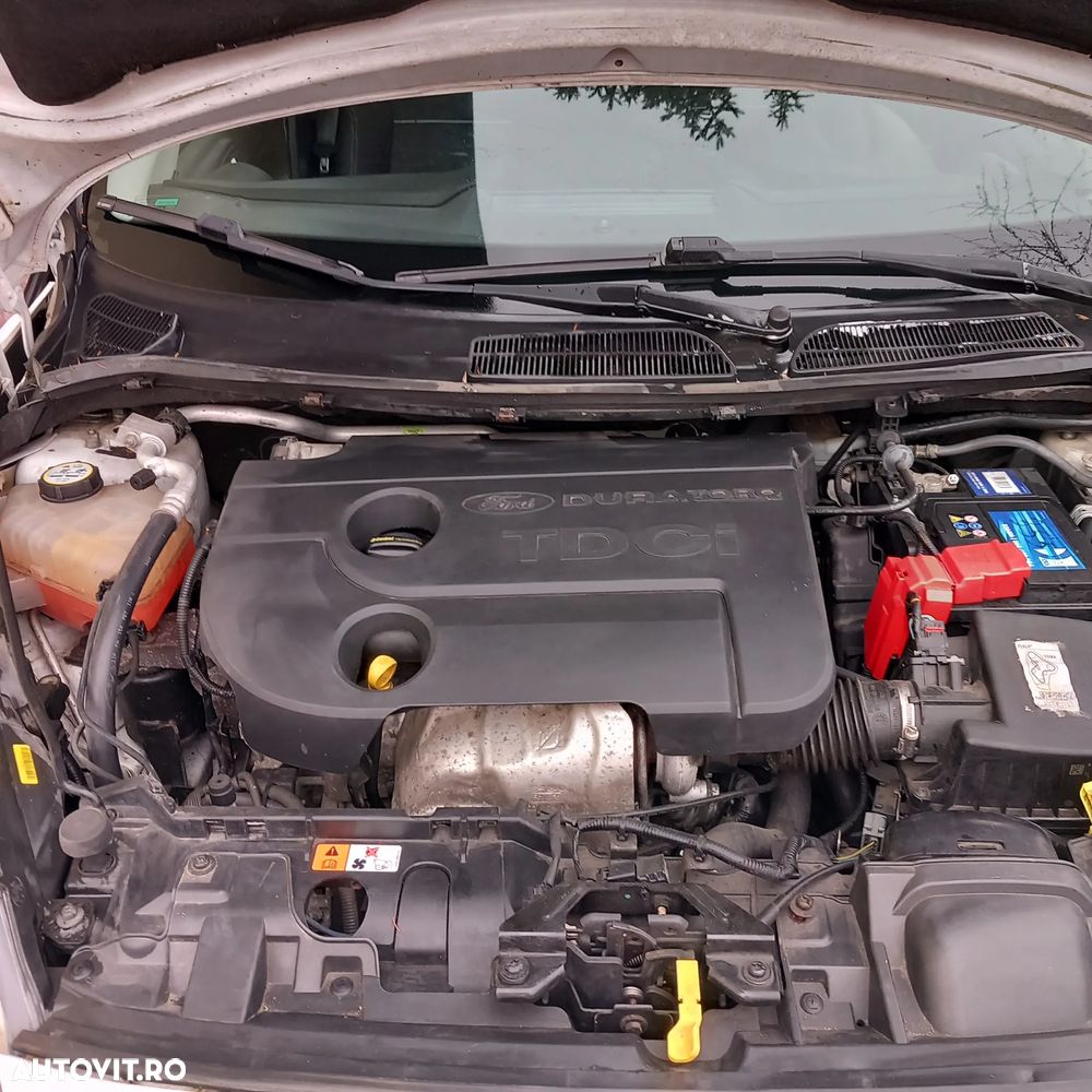 Ford Fiesta 1.5 TDCi DPF Trend - 11