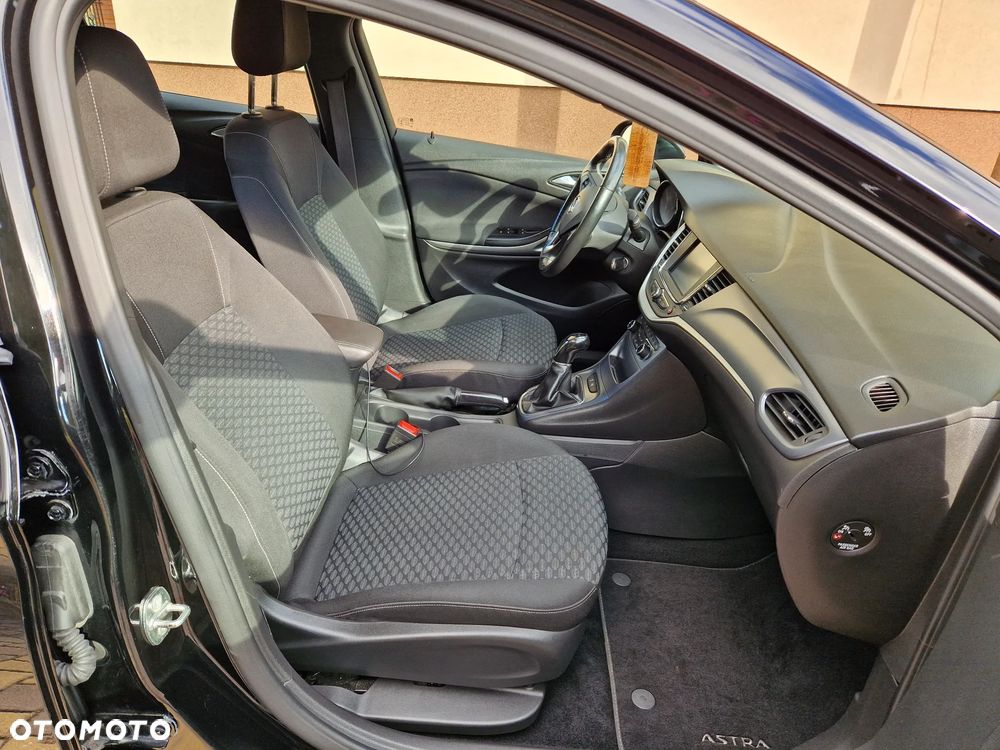 Opel Astra 1.4 T Enjoy - 20