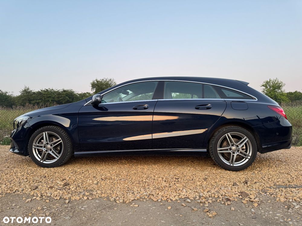 Mercedes-Benz CLA 200 AMG Line - 19