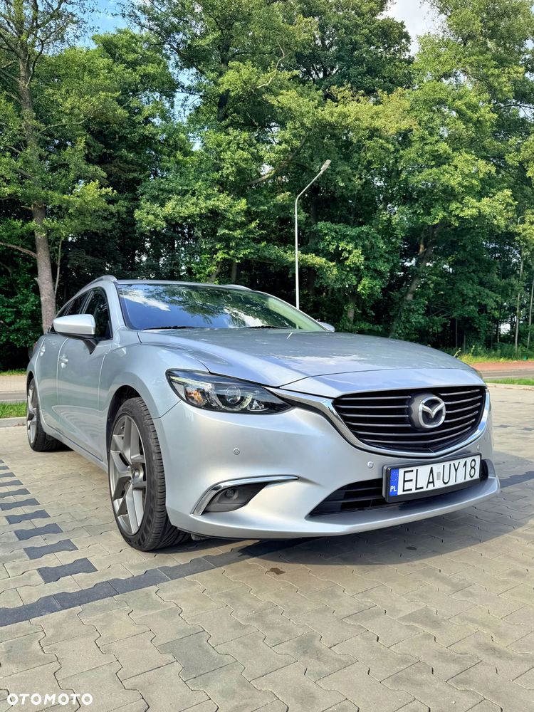 Mazda 6 - 10
