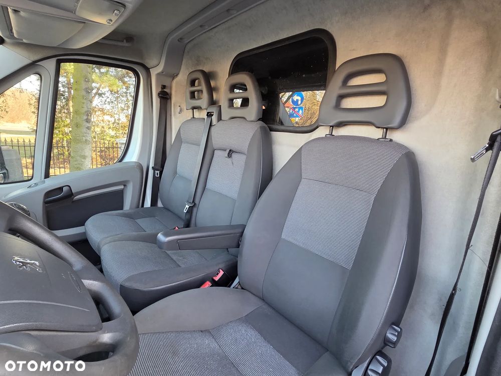 Peugeot BOXER - 6