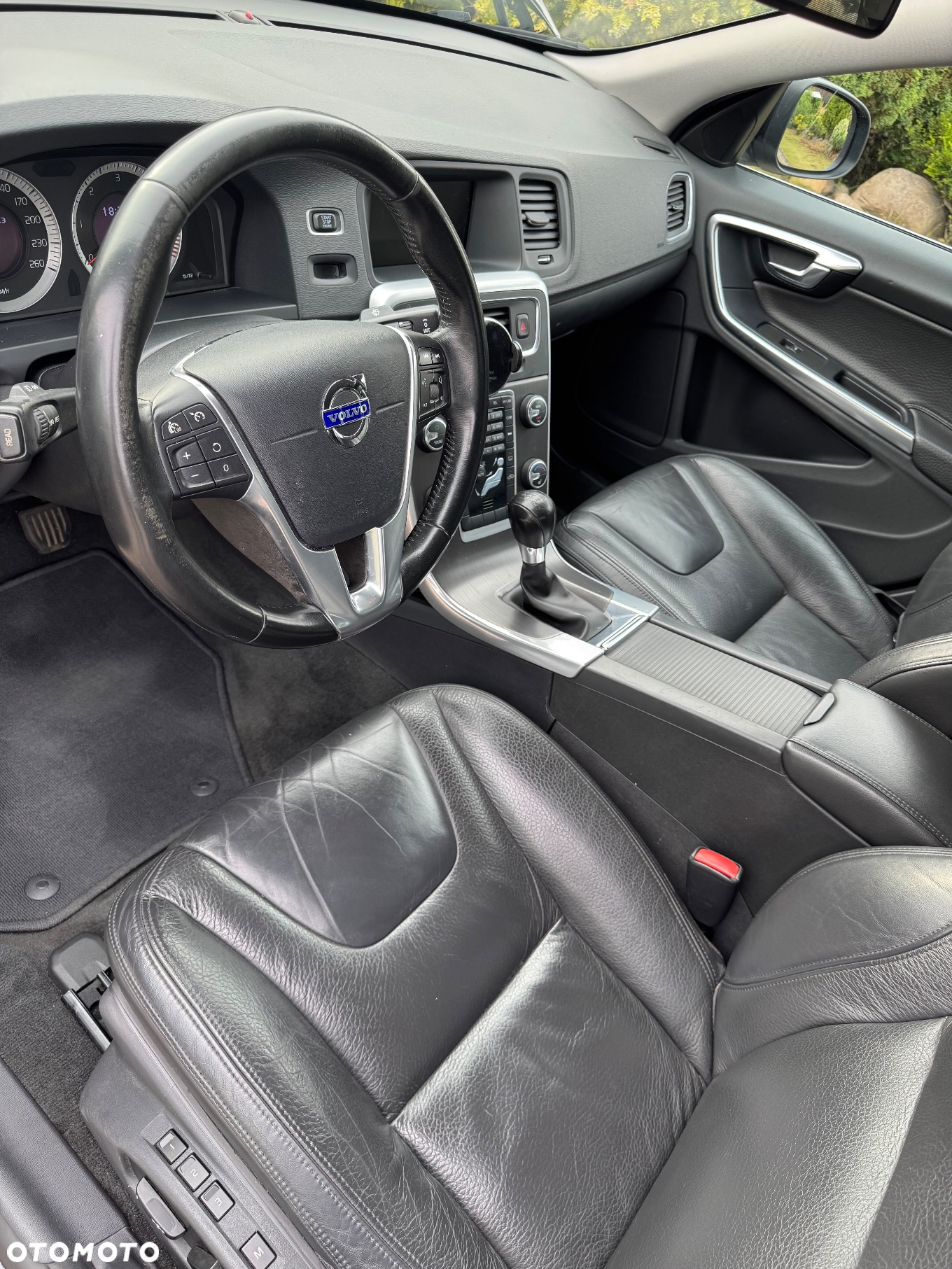 Volvo S60 D3 Summum - 5