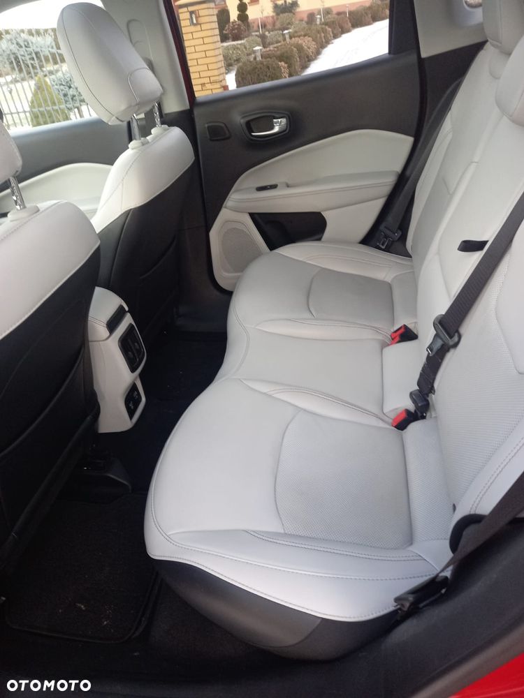 Jeep Compass 1.4 MultiAir Active Drive Automatik Limited - 13