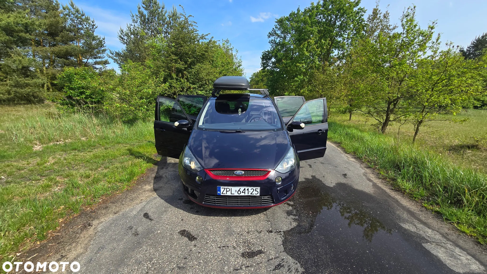 Ford S-Max 2.0 TDCi DPF Trend - 10