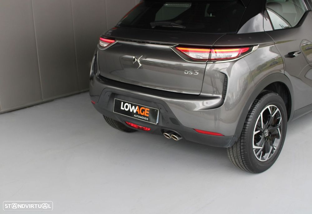 DS DS3 Crossback 1.2 PureTech Be Chic EAT8 - 26