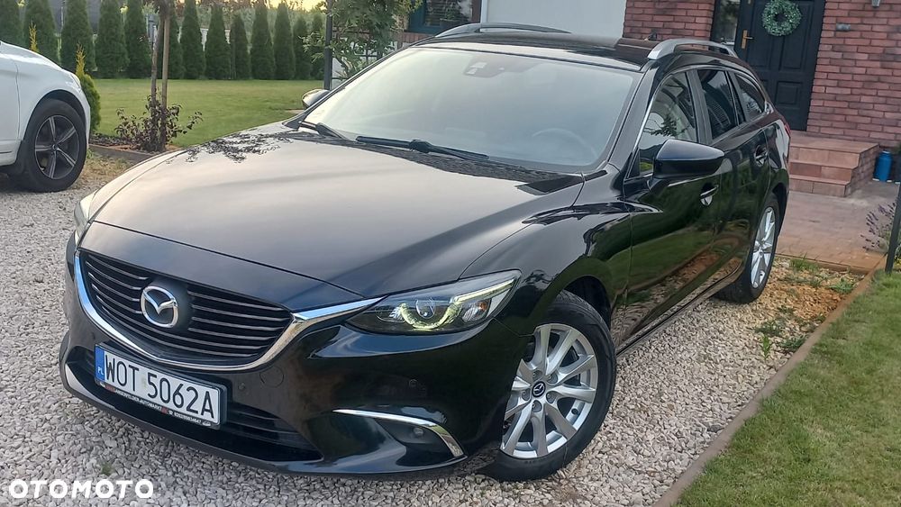 Mazda 6 2.2 D Skyenergy I-ELoop - 1
