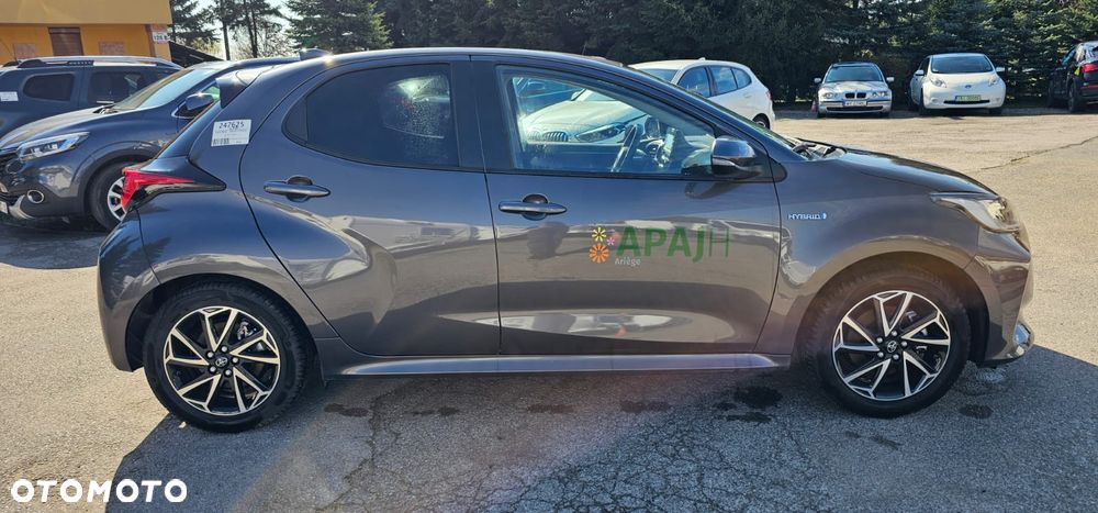 Toyota Yaris 116 1.5 VVT-i Comfort - 4