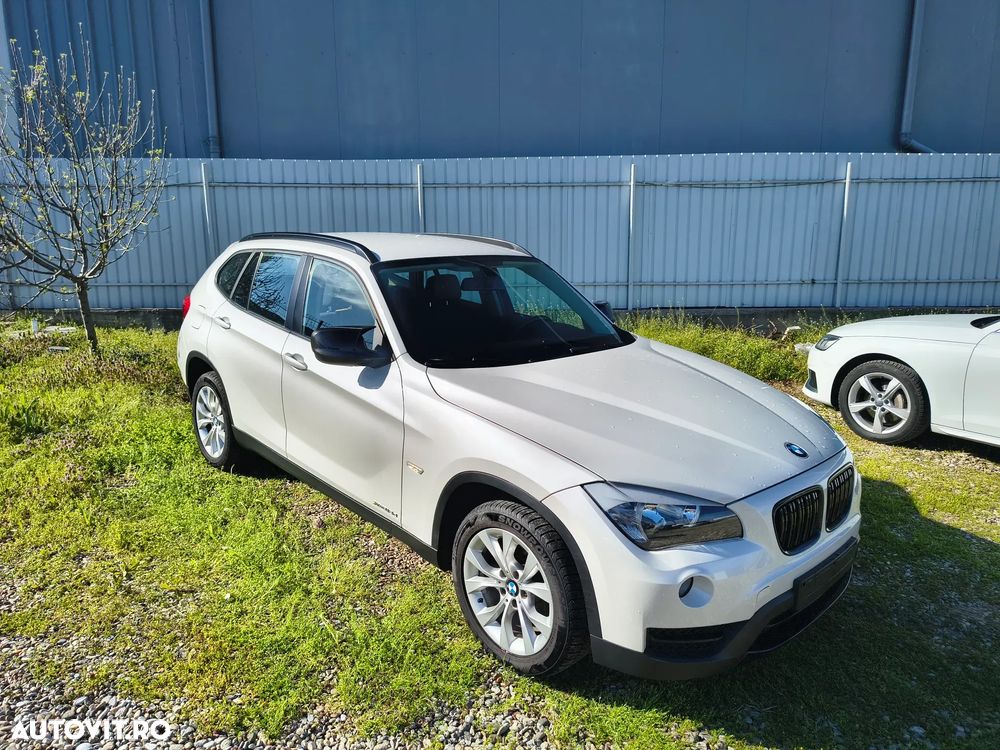 BMW X1 xDrive18d - 1