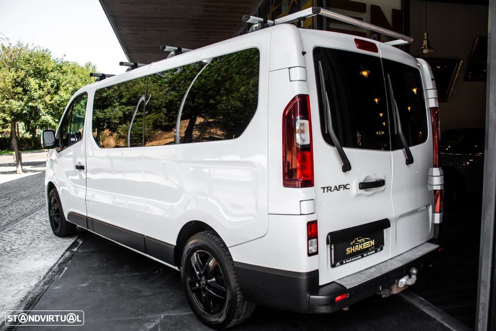 Renault Trafic 2.0 Blue dCi L1 Equilibre - 3
