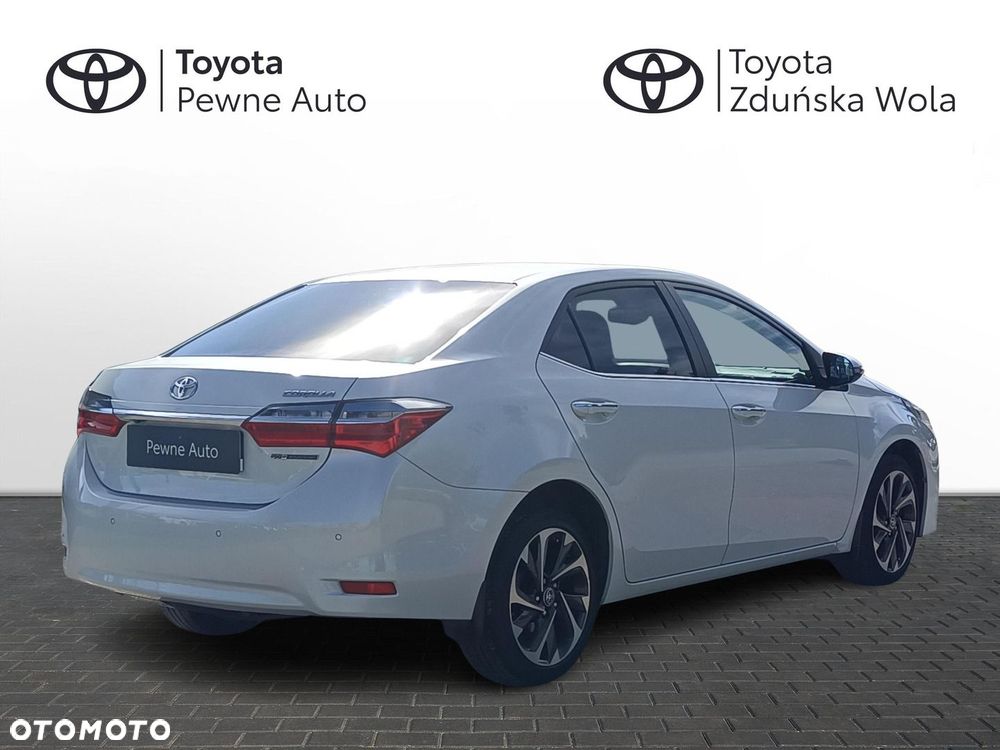 Toyota Corolla 1.6 Prestige EU6 - 5