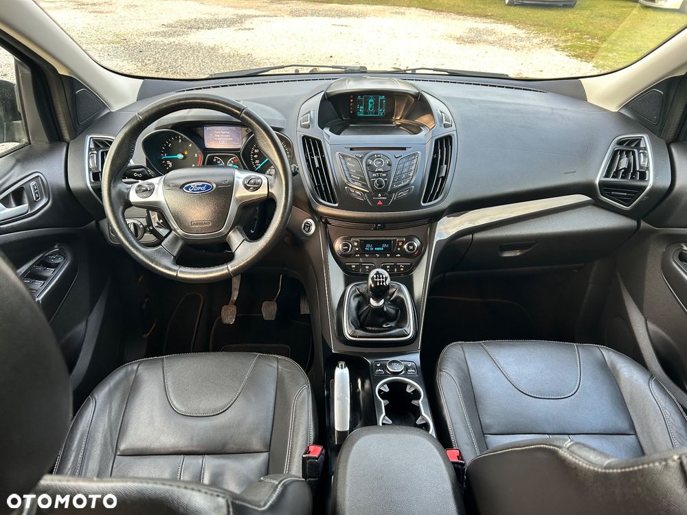 Ford Kuga 2.0 TDCi Titanium - 11