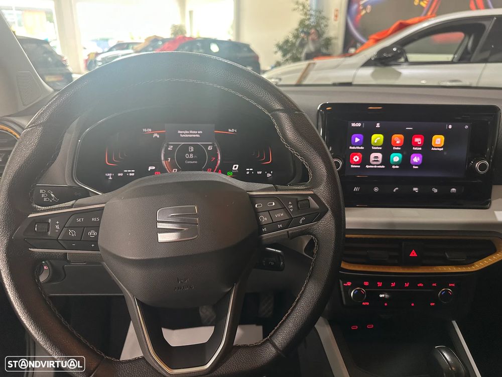 SEAT Arona 1.0 TSI Style DSG - 8