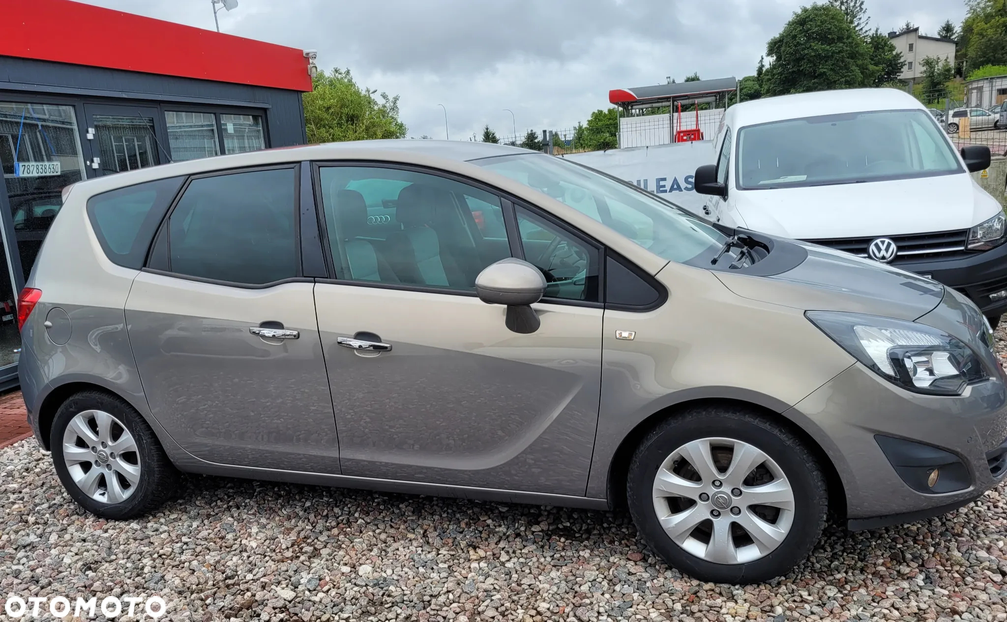 Opel Meriva 1.4 Innovation - 7