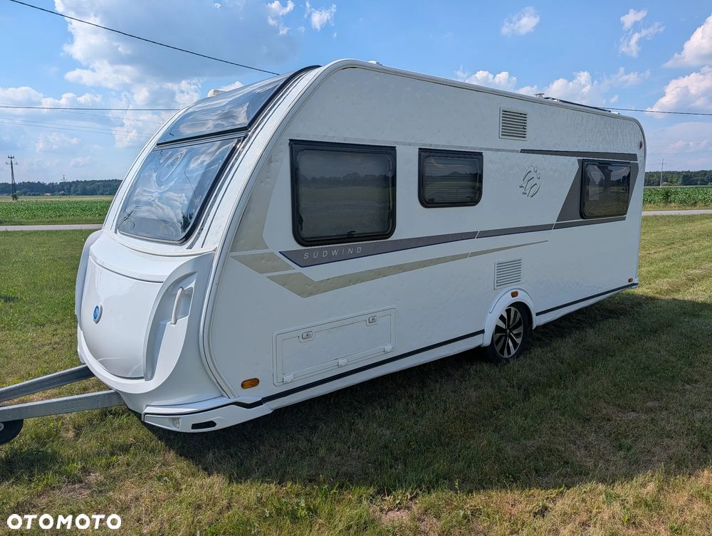 KNAUS Sudwind 560 - 3