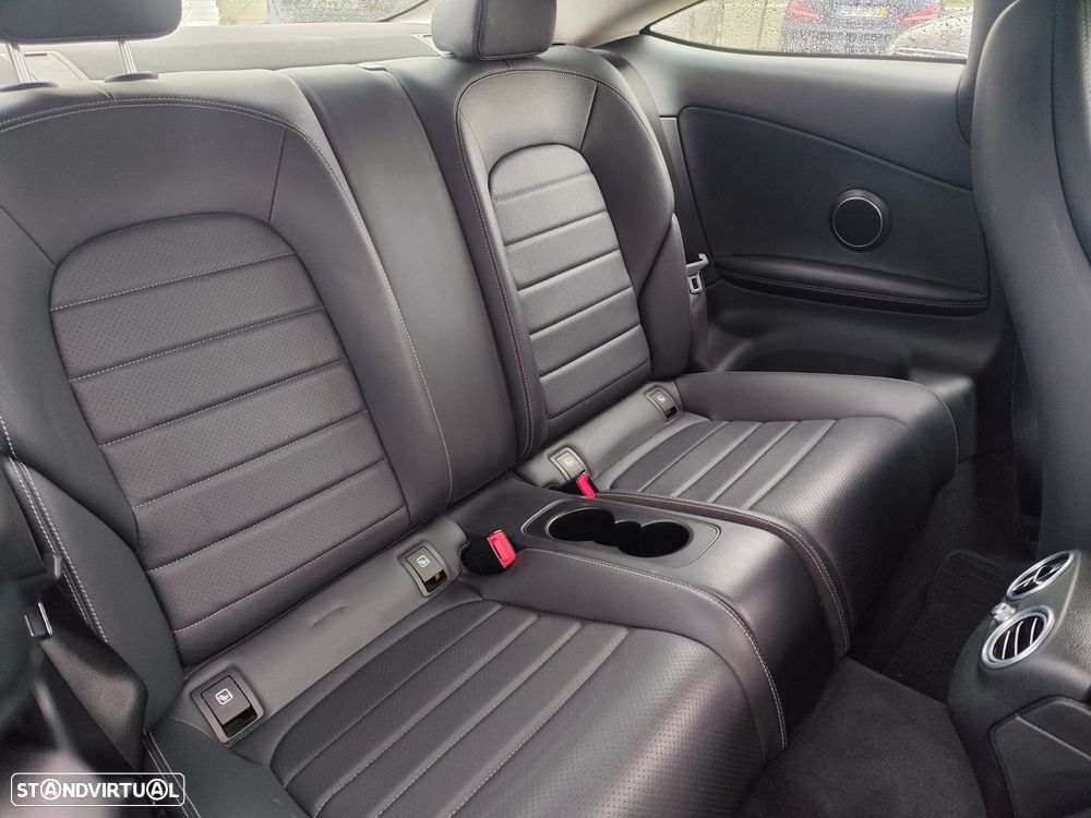 Mercedes-Benz C 220 d Aut. - 24