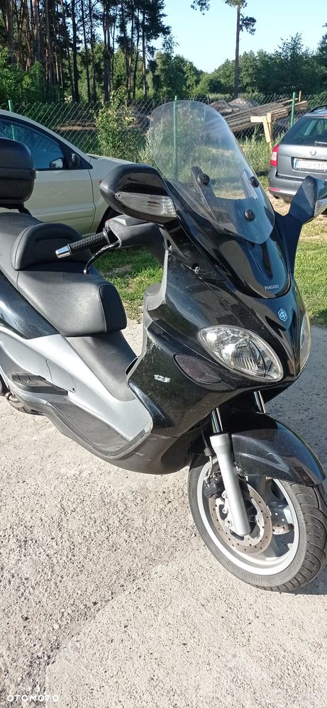 Piaggio X9 - 2