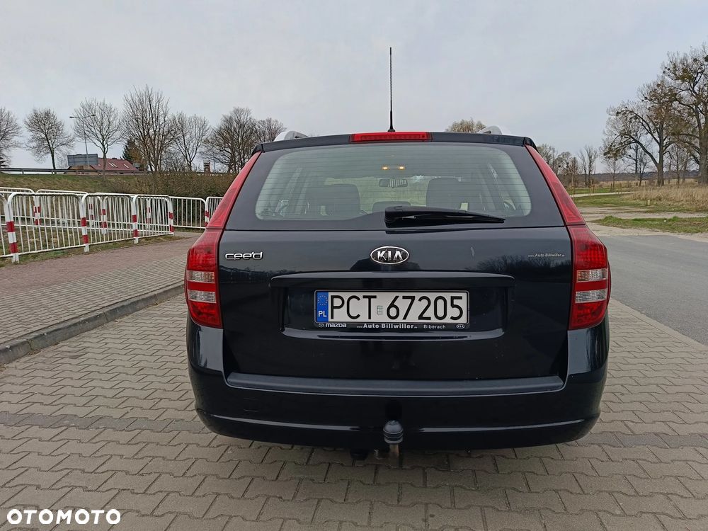 Kia Ceed 1.6 CVVT EX - 4