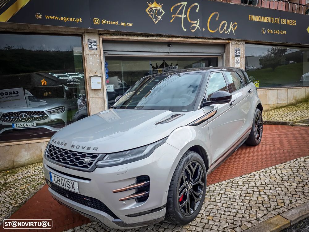 Land Rover Range Rover Evoque P300e R-Dynamic HSE - 1