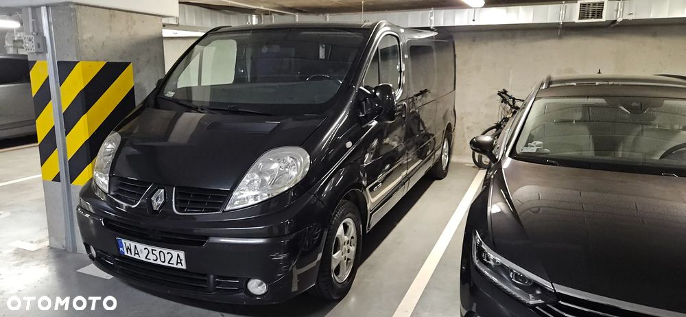 Renault Trafic - 1