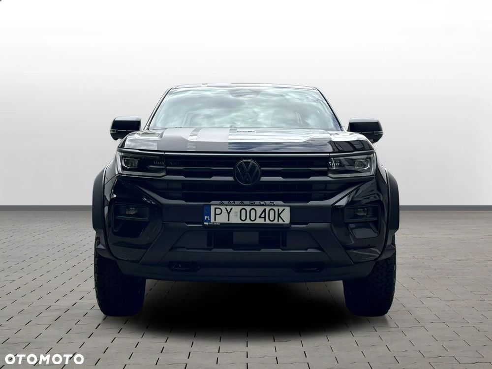 Volkswagen Amarok 3.0 V6 TDi 4MOTION PanAmericana - 9