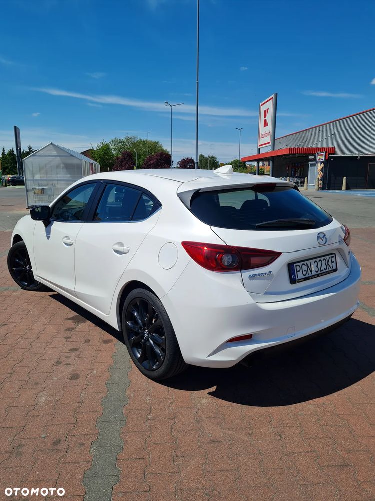 Mazda 3 2.0 Skymotion - 6