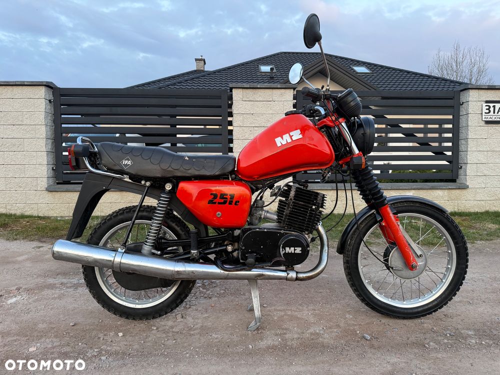 MZ ETZ - 3