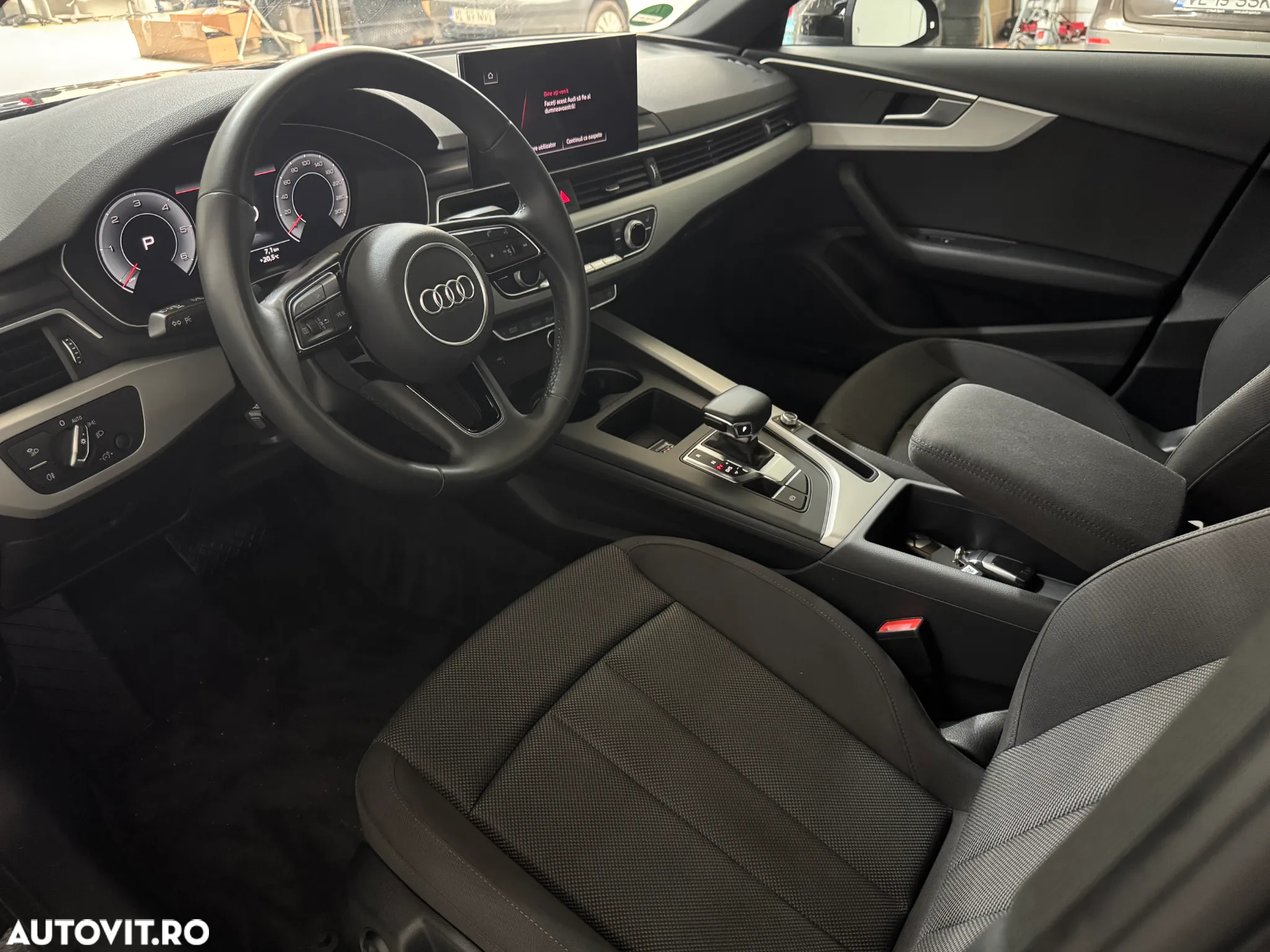 Audi A4 40 TDI S tronic MHEV Advanced - 9