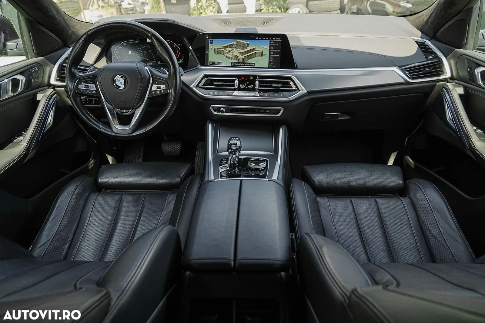 BMW X6 xDrive30d - 22