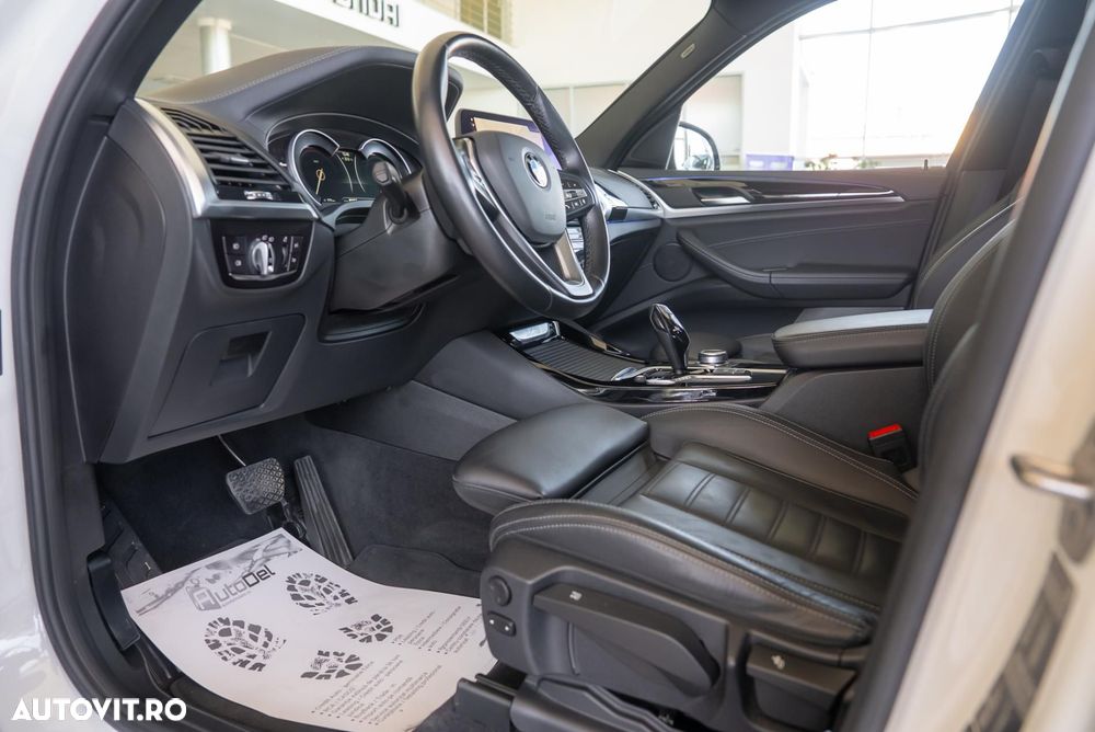 BMW X3 xDrive20d Aut. - 18