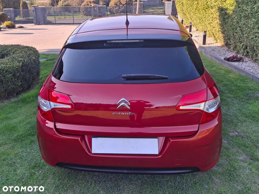 Citroën C4 1.6 VTi Exclusive - 11