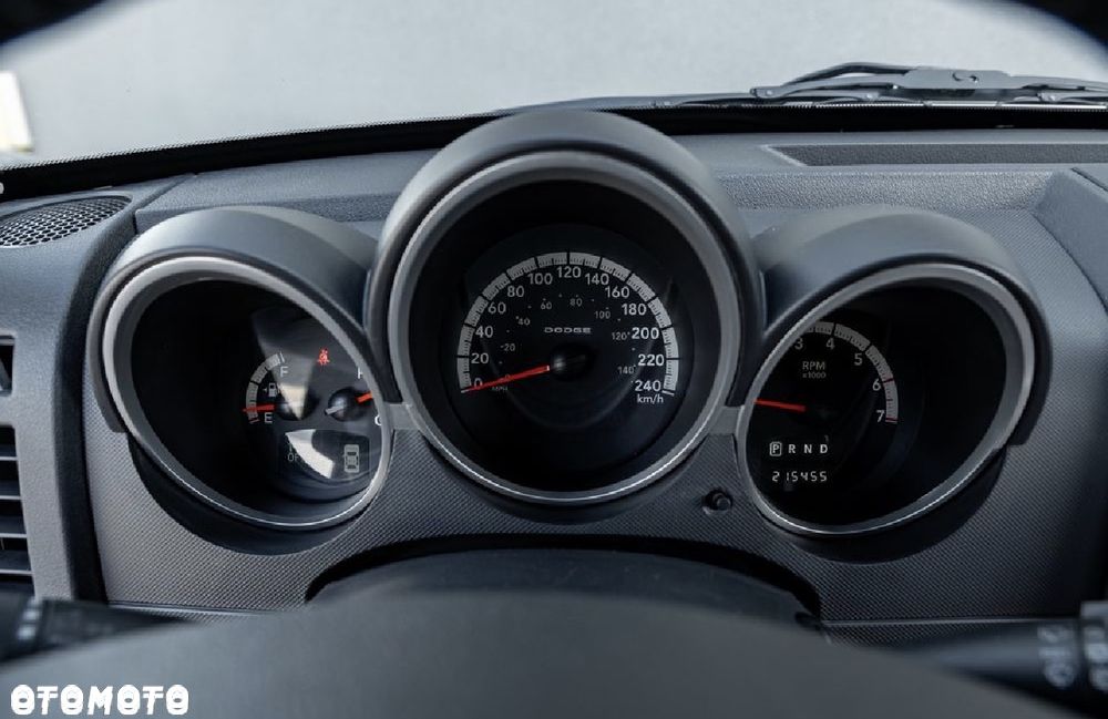 Dodge Nitro 4.0 Automatik R/T - 29