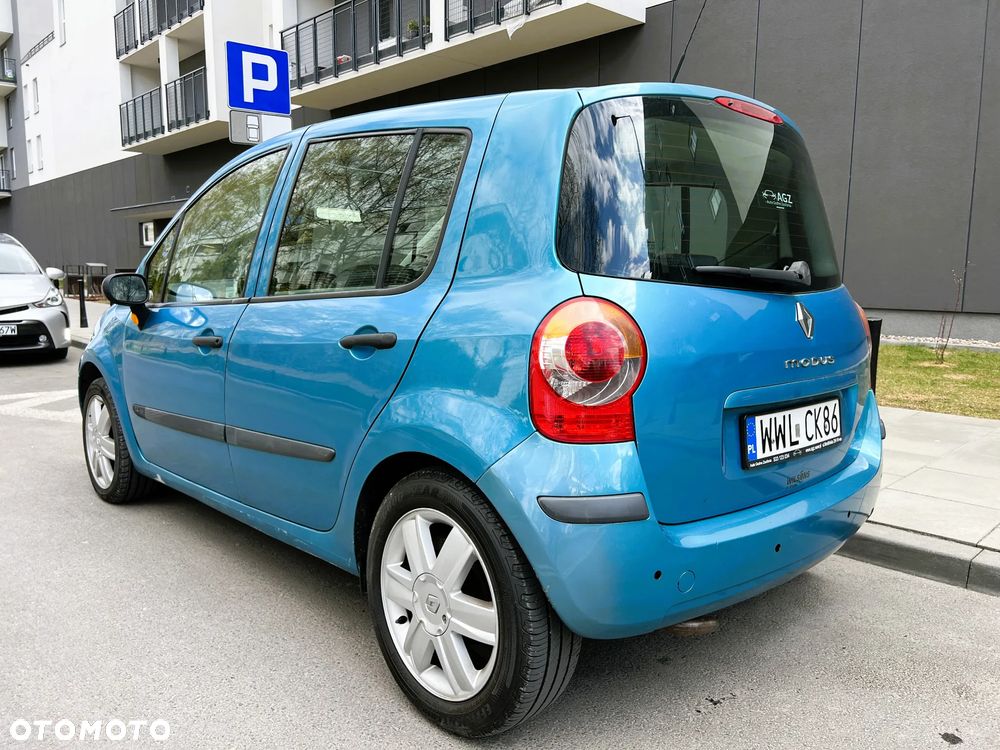 Renault Modus - 3