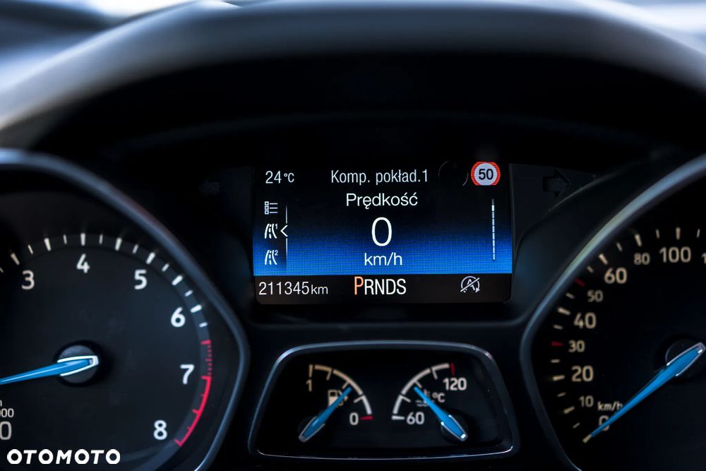 Ford Grand C-MAX Gr 1.5 EcoBoost Titanium ASS - 20