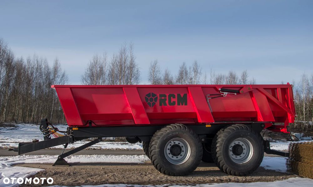 RCM Przyczepa Clever Turtle RCM CT2 - 7