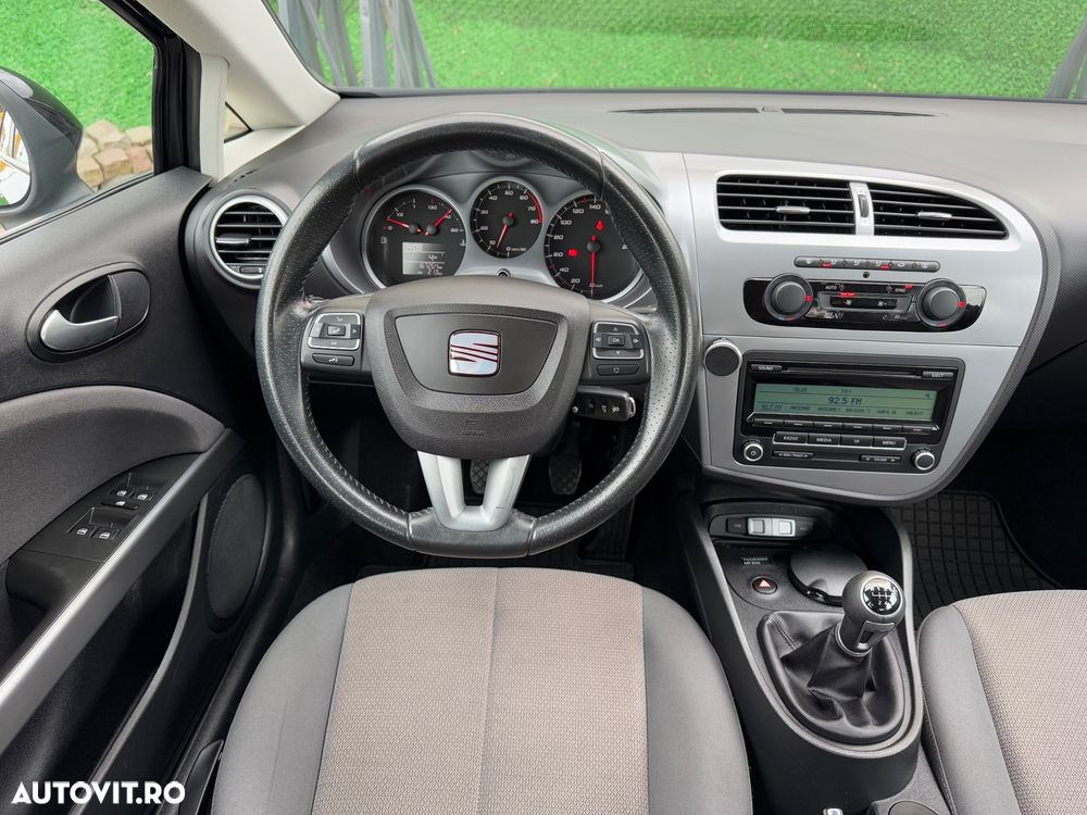 Seat Leon 1.4 TSI Stylance - 9