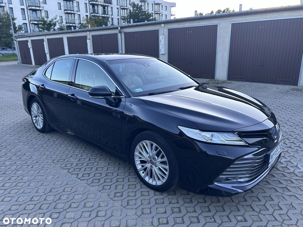 Toyota Camry 2020 photo 3