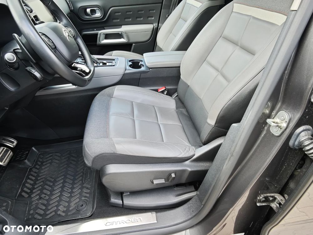 Citroën C5 Aircross BlueHDI 180 S&S EAT8 SHINE - 36