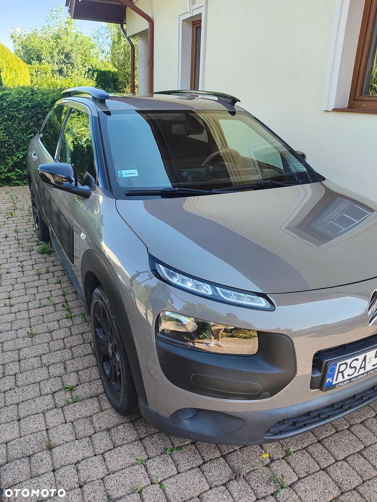 Citroën C4 Cactus 1.2 PureTech Live EU6 - 8