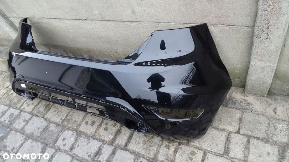 FORD FIESTA MK7 - zderzak tylny - 3