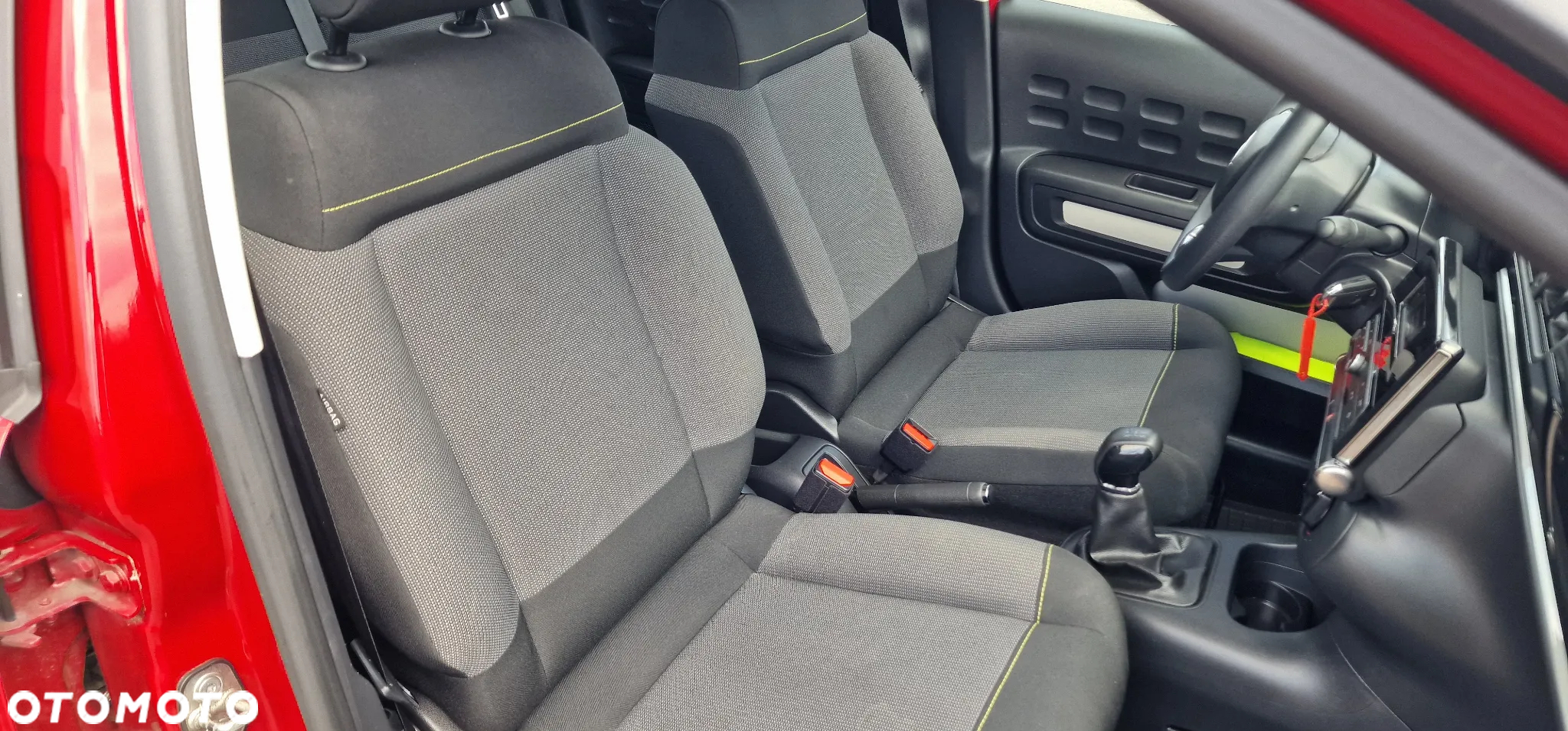 Citroën C3 1.2 PureTech GPF Live - 12