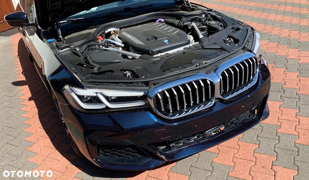 BMW Seria 5 530d - 5