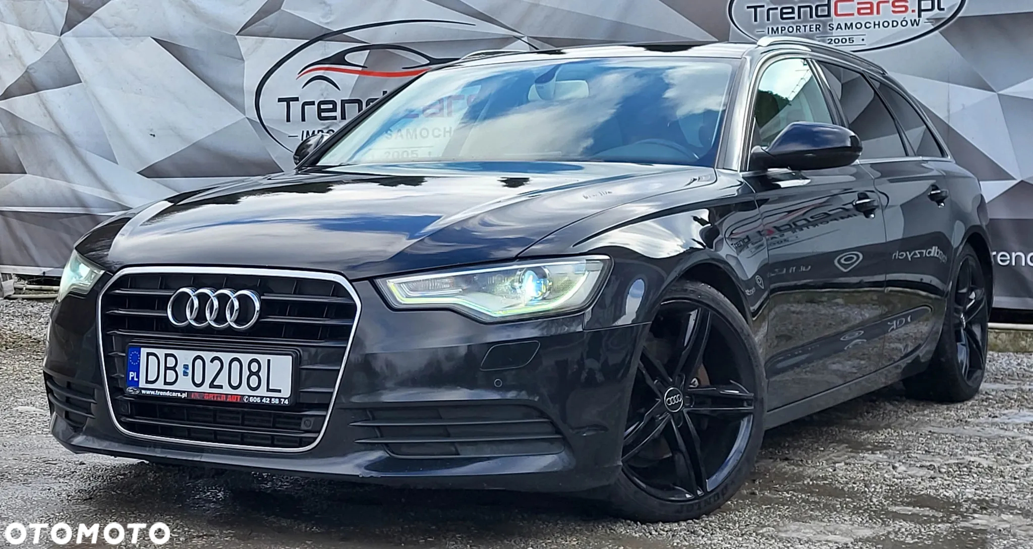 Audi A6 2.0 TDI - 12