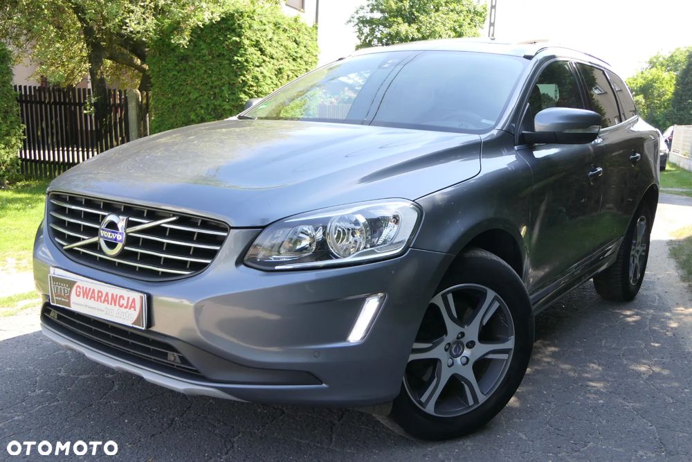 Volvo XC 60 D3 Drive-E Summum - 1