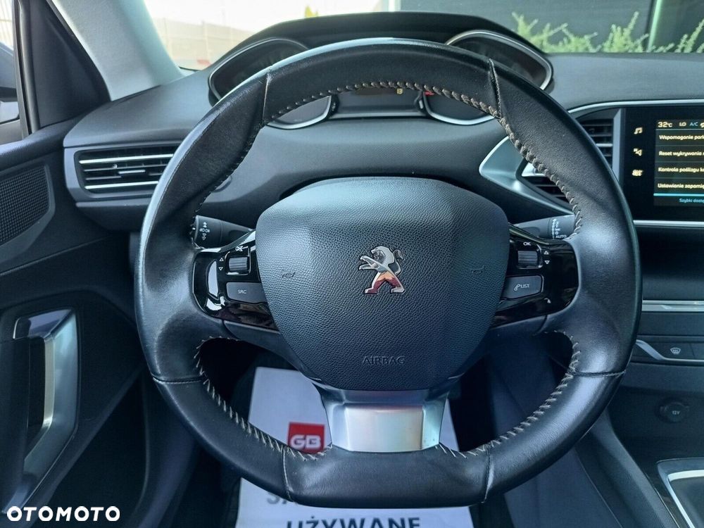 Peugeot 308 1.5 BlueHDi Active S&S - 18
