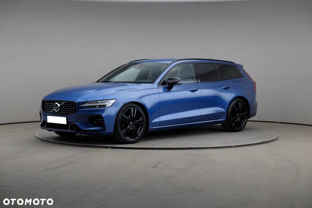 Volvo V60 B4 D R-Design - 8