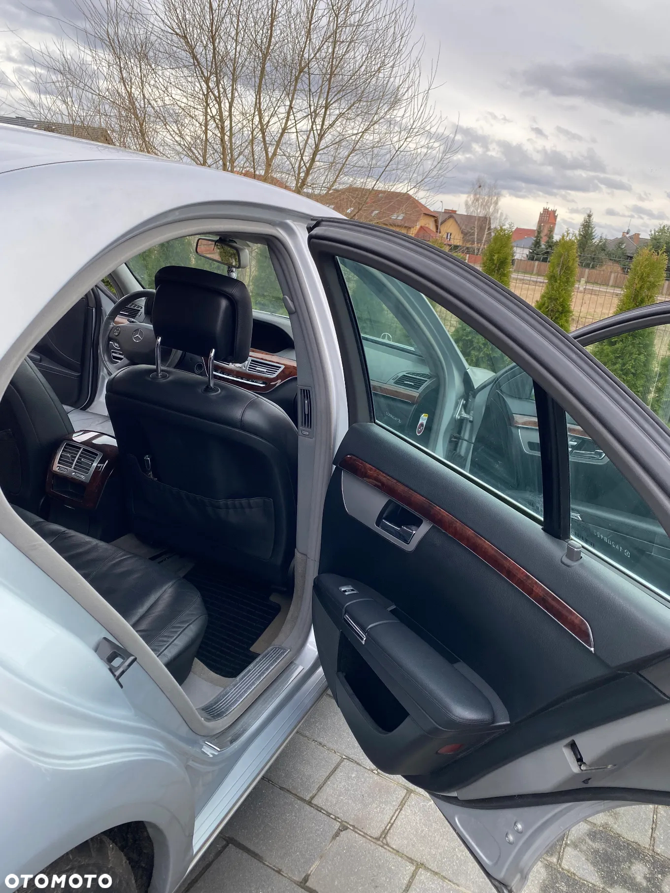 Mercedes-Benz Klasa S 320 CDI - 21
