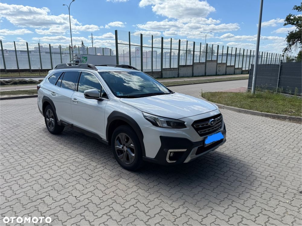 Subaru Outback 2.5i Active (EyeSight) Lineartronic - 4