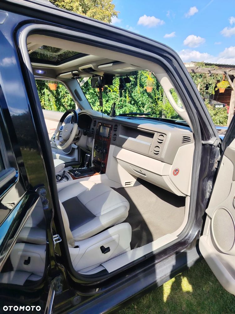 Jeep Commander 3.0 CRD Limited - 7