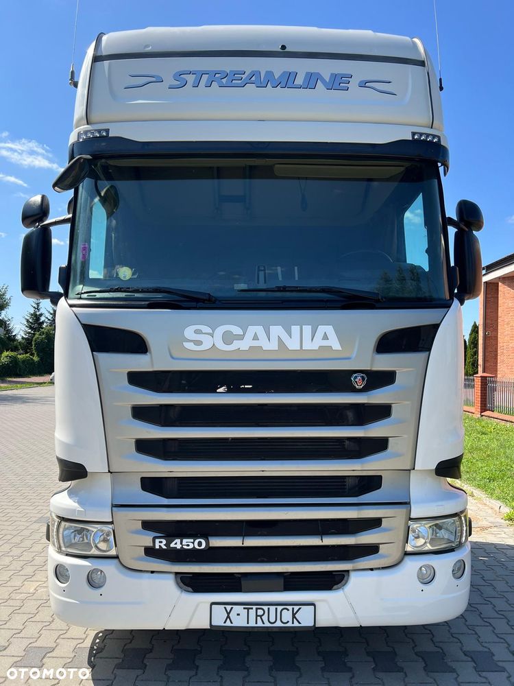 Scania R450 - 9